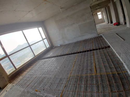 冷水江青岛恒星学院G2公寓别墅扩建